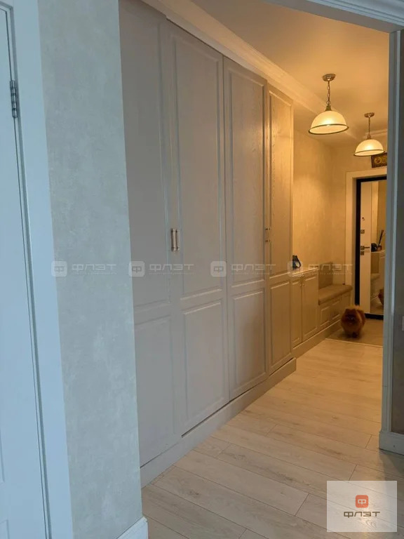 Продажа квартиры, Казань, ул. Баки Урманче - Фото 14