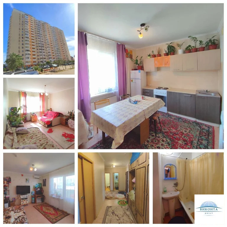 Продажа квартиры, Краснодар, улица Лавочкина - Фото 14