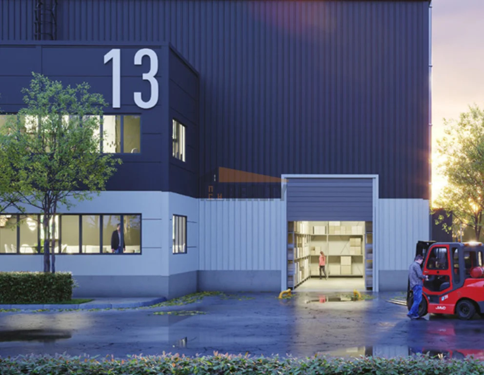 Аренда склада, Подольск - Фото 1