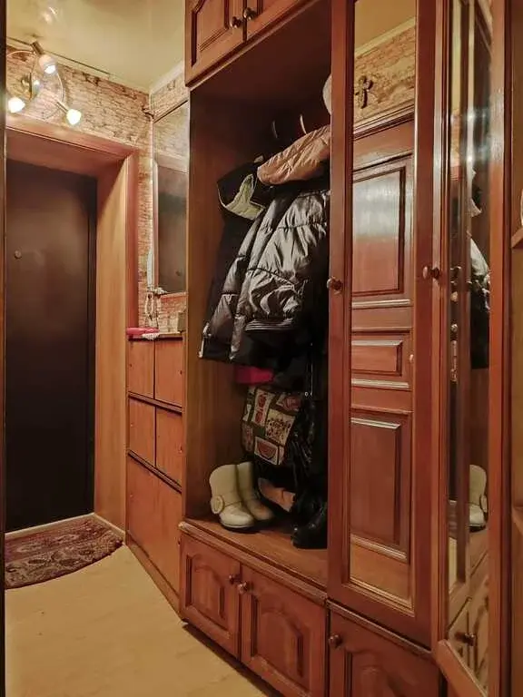 Продается 2-х комнатная квартира в Пушкинском р. пос. Лесные Поляны - Фото 15