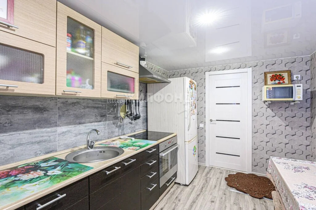 Продажа дома, Новосибирск - Фото 16