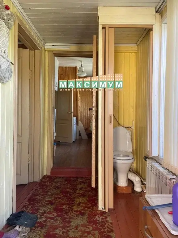 Дом 60 кв.м. в г/о Домодедово, мкр. Востряково, ул. 2 Садовая, д.64 - Фото 10