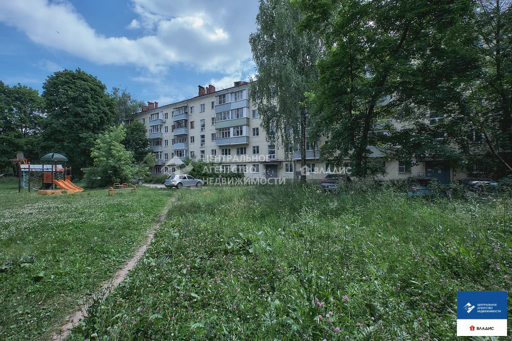 Продажа квартиры, Рязань, улица Фридриха Энгельса - Фото 16