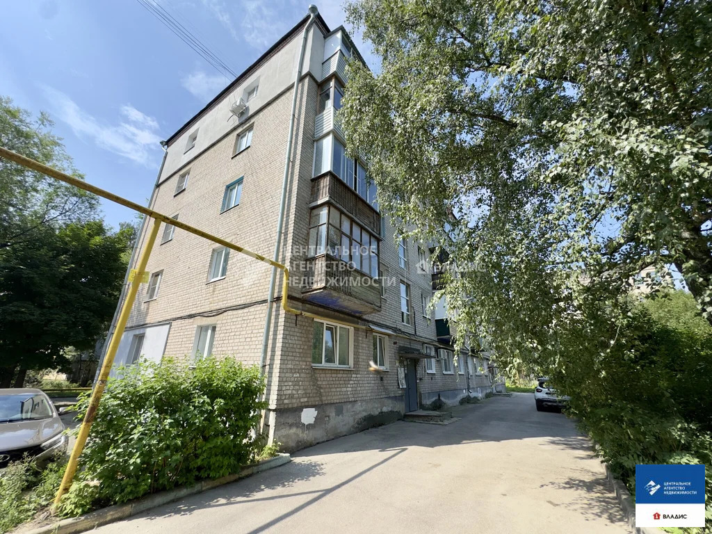 Аренда квартиры, Рязань, улица Фридриха Энгельса - Фото 19