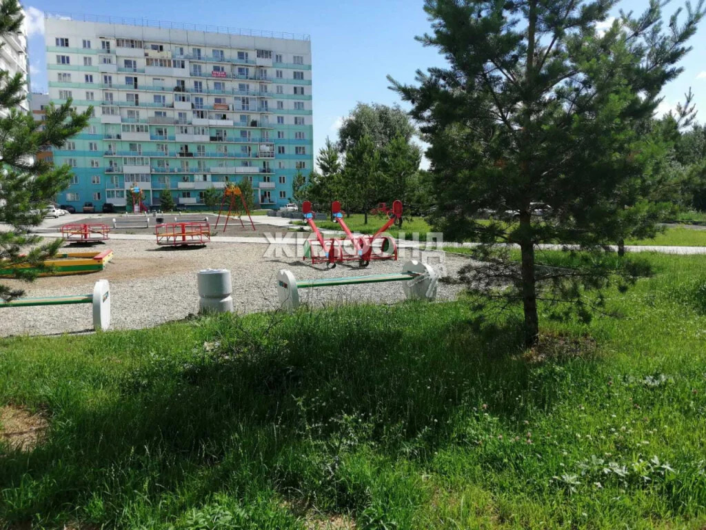Продажа квартиры, Новосибирск, Николая Сотникова - Фото 0