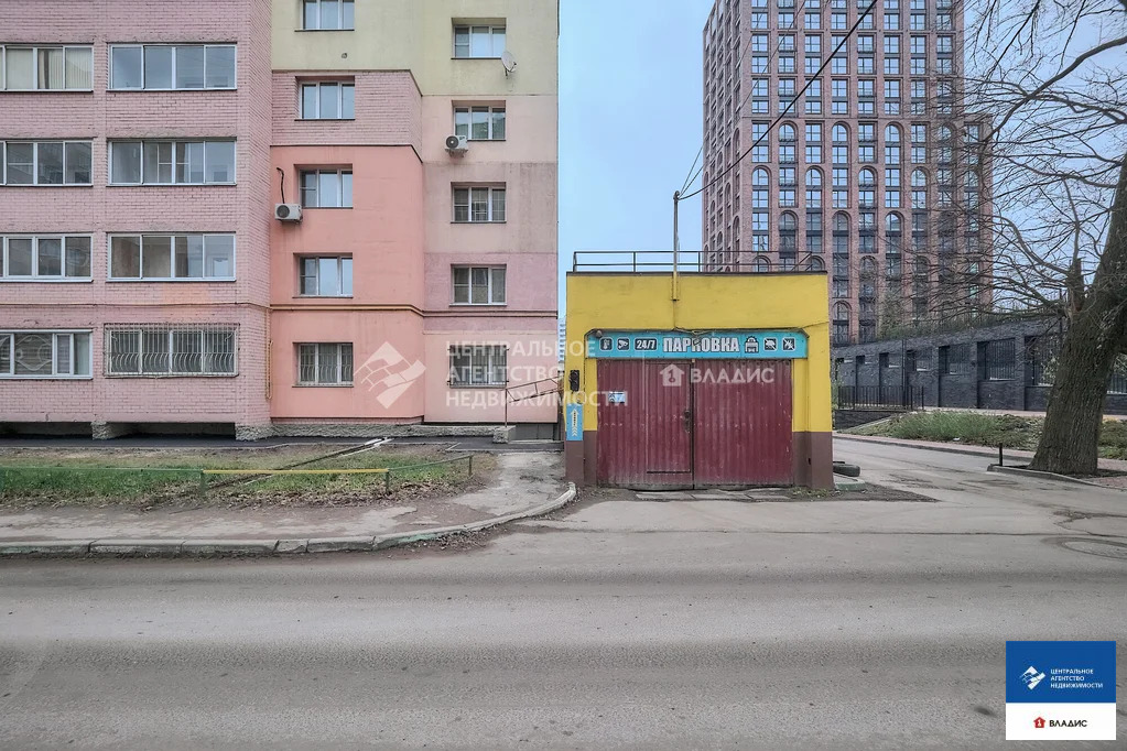 Продажа гаража, Рязань, 1-й Осенний переулок - Фото 3