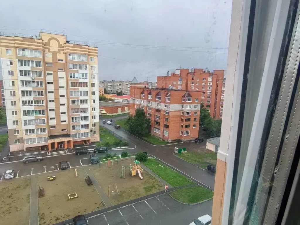 3-х комн кв Двужильного, 26А - Фото 1