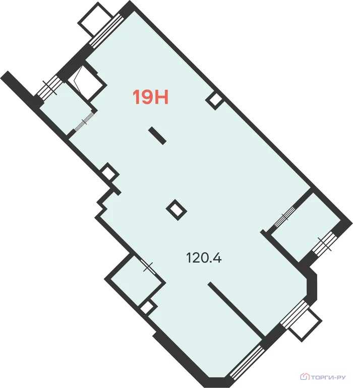 Продажа торгового помещения, 6-я Радиальная улица - Фото 5