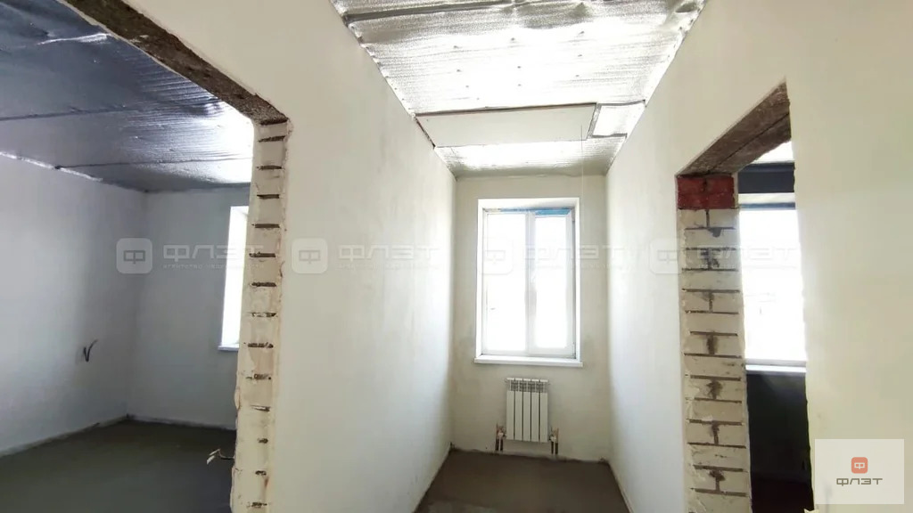 Продажа дома, Новая Тура, Зеленодольский район, ул. Слободская - Фото 19