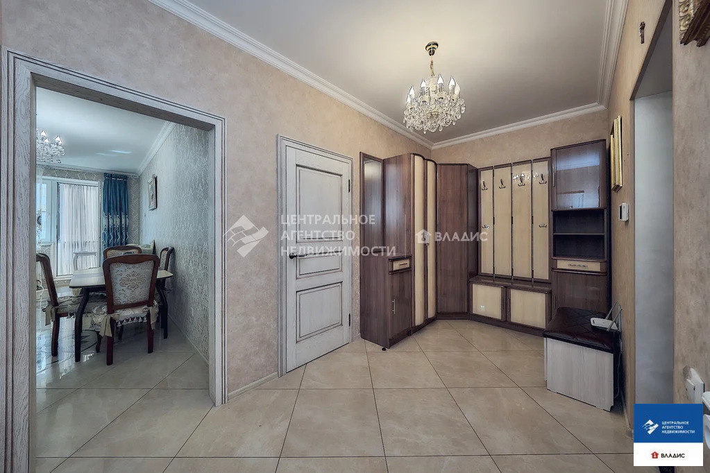 Продажа квартиры, Рязань, ул. Чапаева - Фото 8