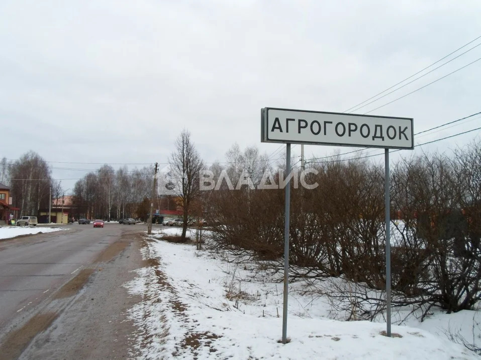 городской округ Истра, посёлок Агрогородок,  земля на продажу - Фото 2