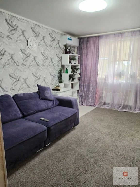 Продажа квартиры, Лаишево, Лаишевский район, ул. Лебедевой - Фото 3