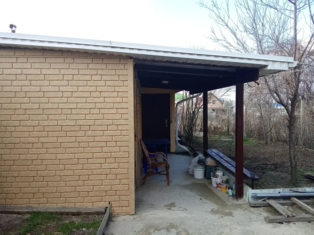 Пол дома в Анапе,станица Анапская,38 кв.м.+2 сот.ЛПХ. - Фото 1