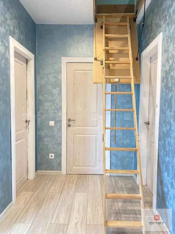 Продажа дома, Казань, ул. Ботаническая - Константиновка - Фото 43