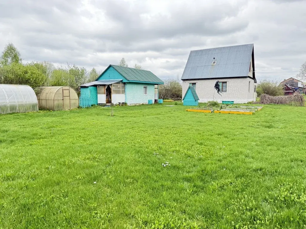 Дом 90 м2 на участке 21 сот. - Фото 1