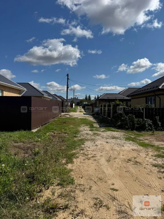 Продажа участка, Малые Кабаны, Лаишевский район, ул. Советская - Фото 3