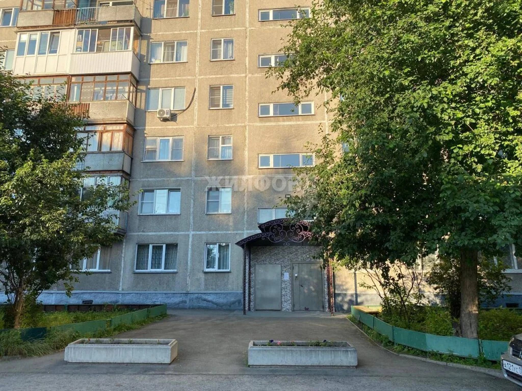 Продажа квартиры, Новосибирск, ул. Кошурникова - Фото 3