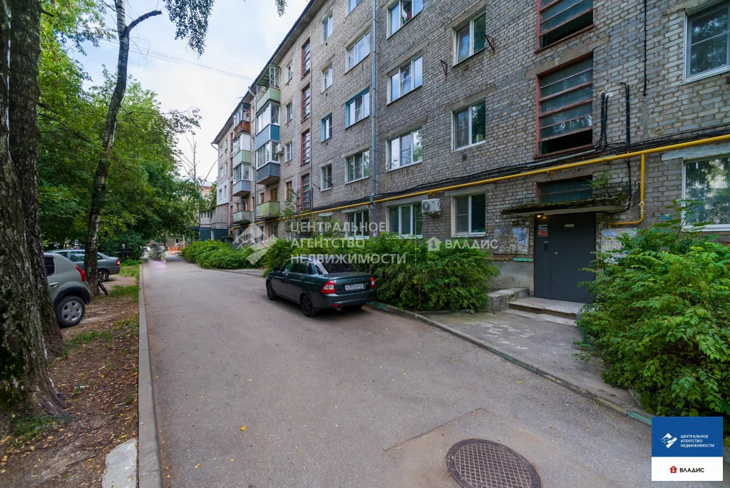 Продажа квартиры, Рязань, ул. Гагарина - Фото 16