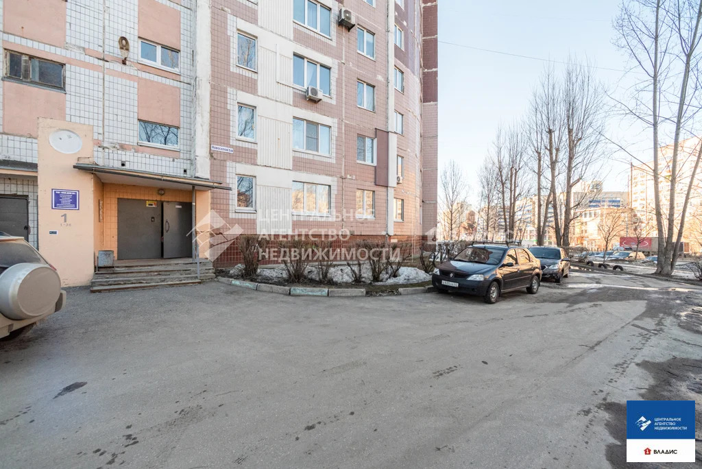 Продажа квартиры, Рязань, улица Новосёлов - Фото 16