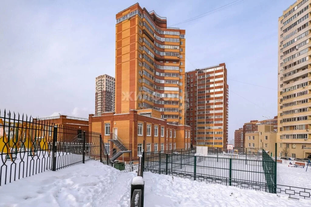 Продажа квартиры, Новосибирск, ул. Бурденко - Фото 22