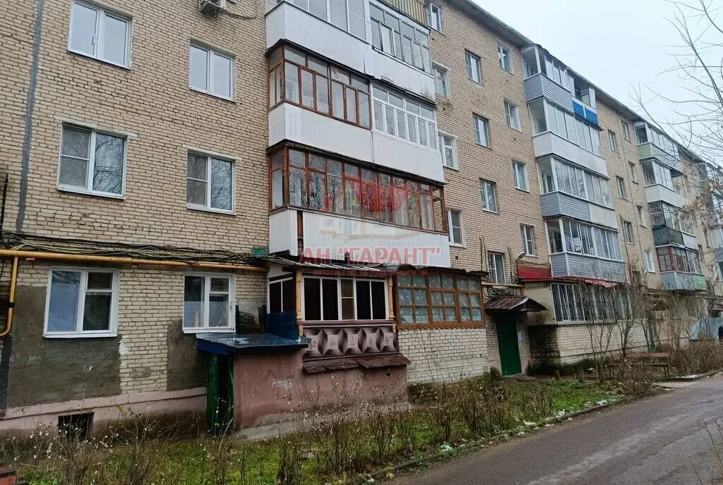 2-ух ком.кв-ра, ул.Терешковой д. 12, г.Александров, Владимирская облас - Фото 15