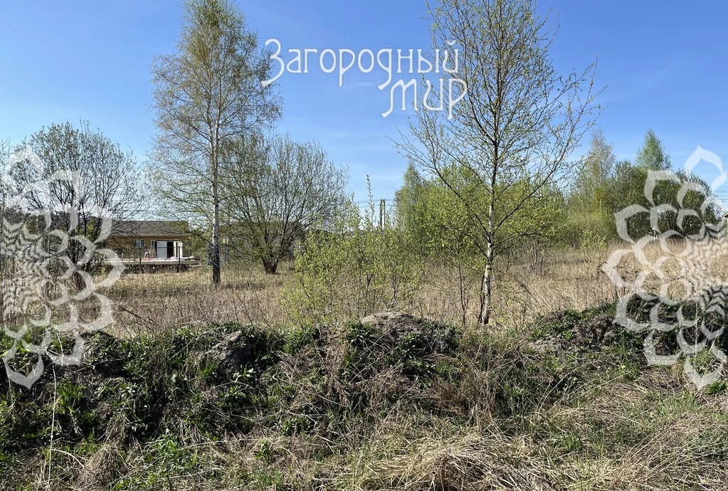 Продам участок, Новорязанское шоссе, 30 км от МКАД - Фото 1