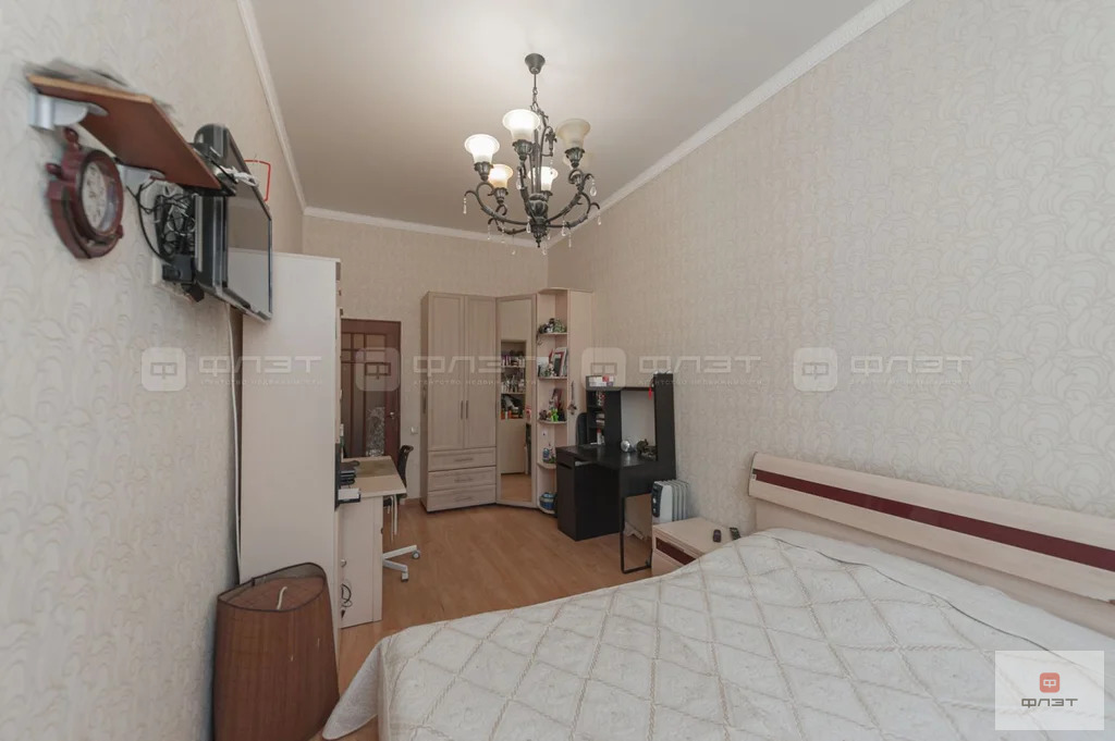 Продажа квартиры, Казань, ул. Теплично-комбинатская - Фото 15