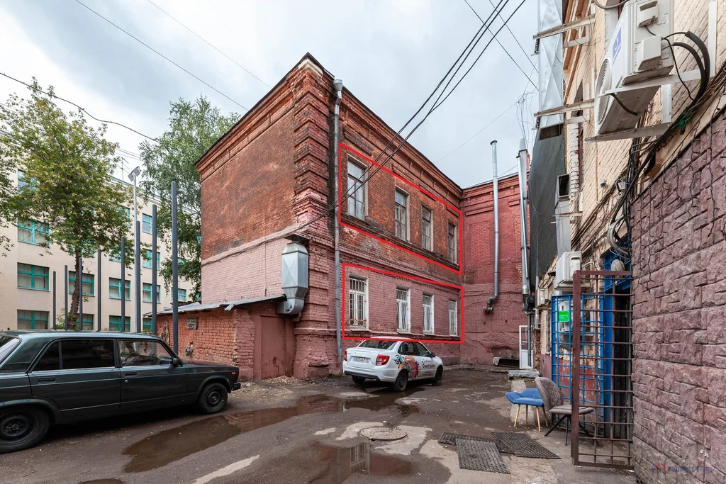 Продажа офиса, Лефортовский пер. - Фото 2