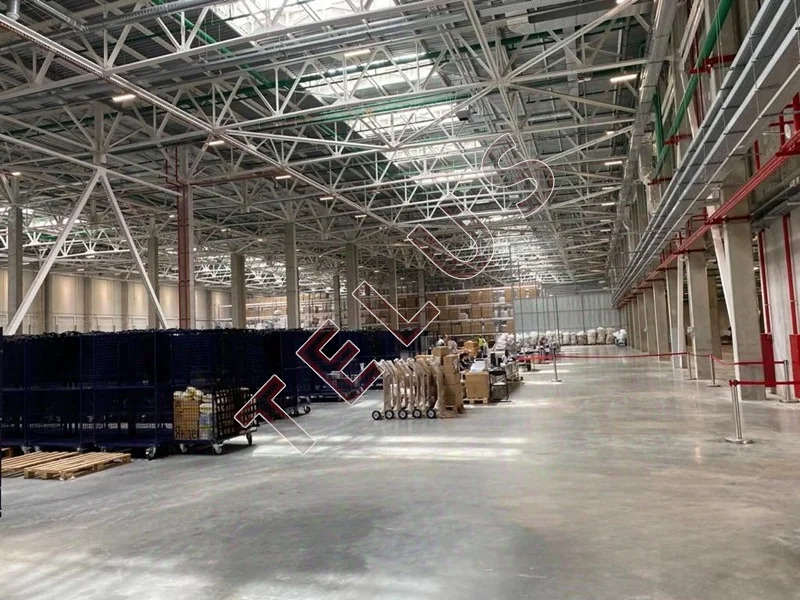 м. Кантемировская, Промышленная ул., 20520 м2, Складской комплекс ... - Фото 20