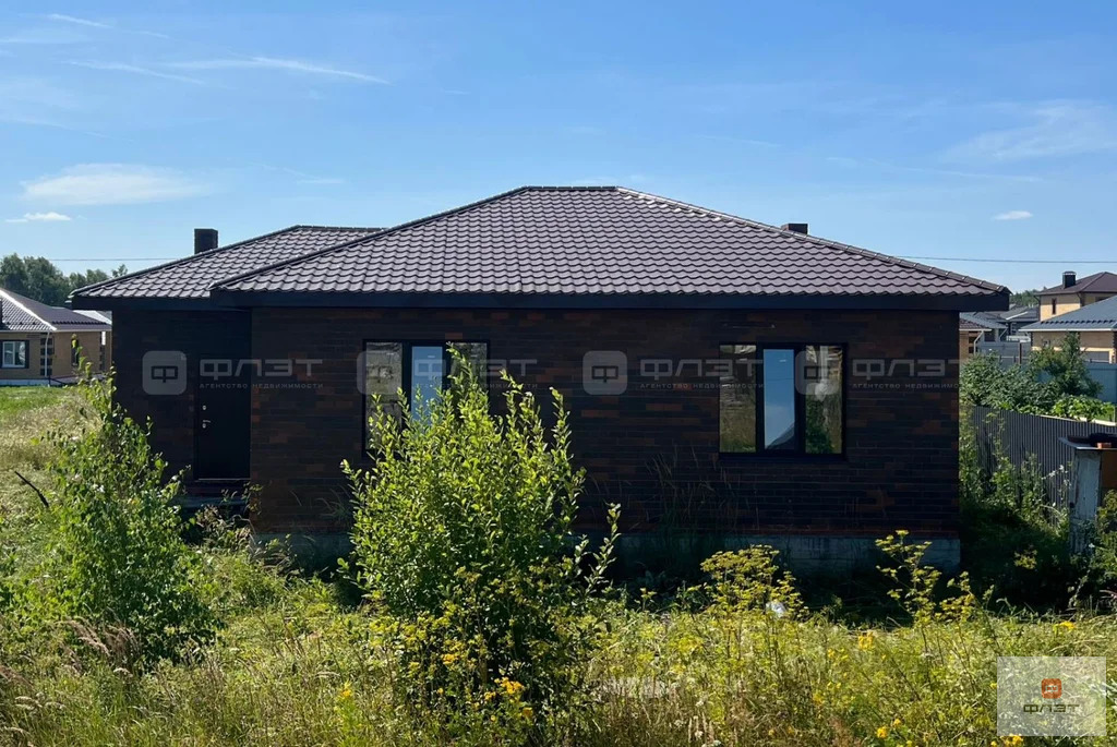 Продажа дома, Высокогорский район, 1-я аллея - Фото 4