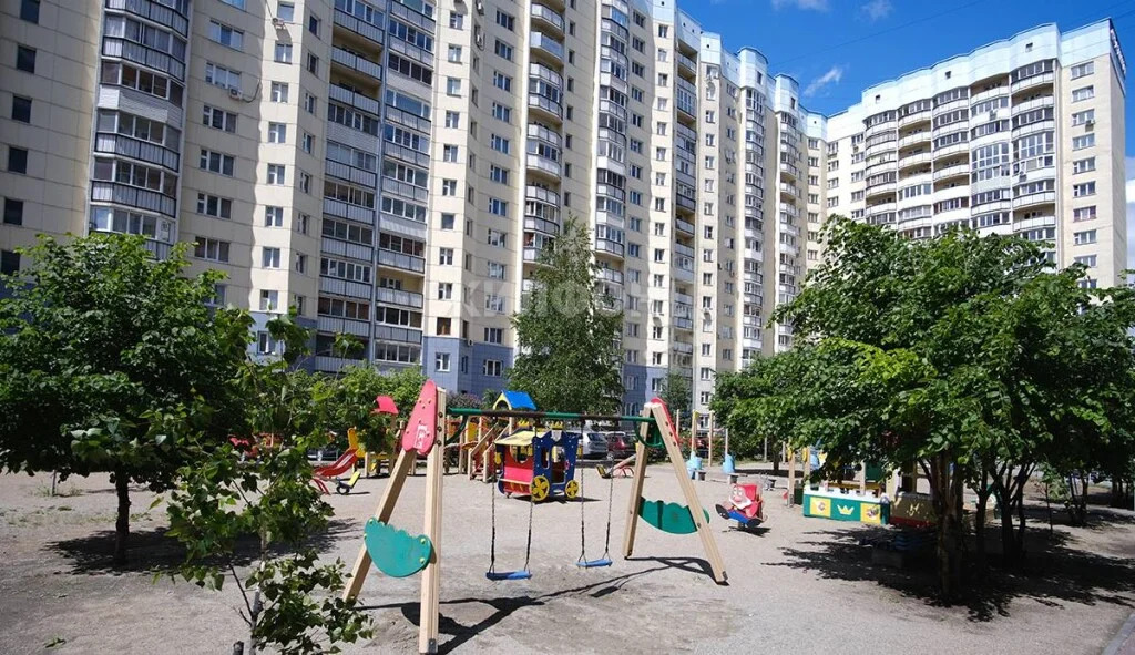 Продажа квартиры, Новосибирск, микрорайон Горский - Фото 24