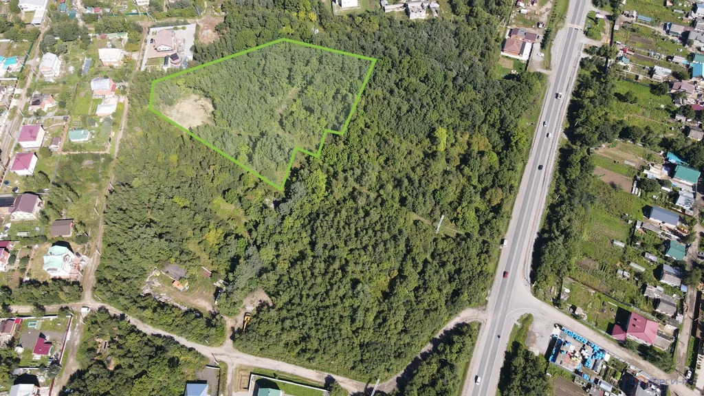 Продажа земельного участка, Хабаровск, Владивостокское ш. - Фото 6