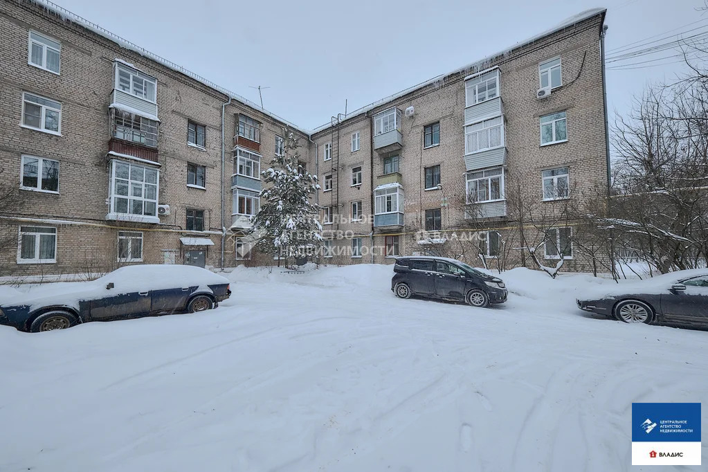 Продажа квартиры, Рязань, ул. Октябрьская - Фото 8