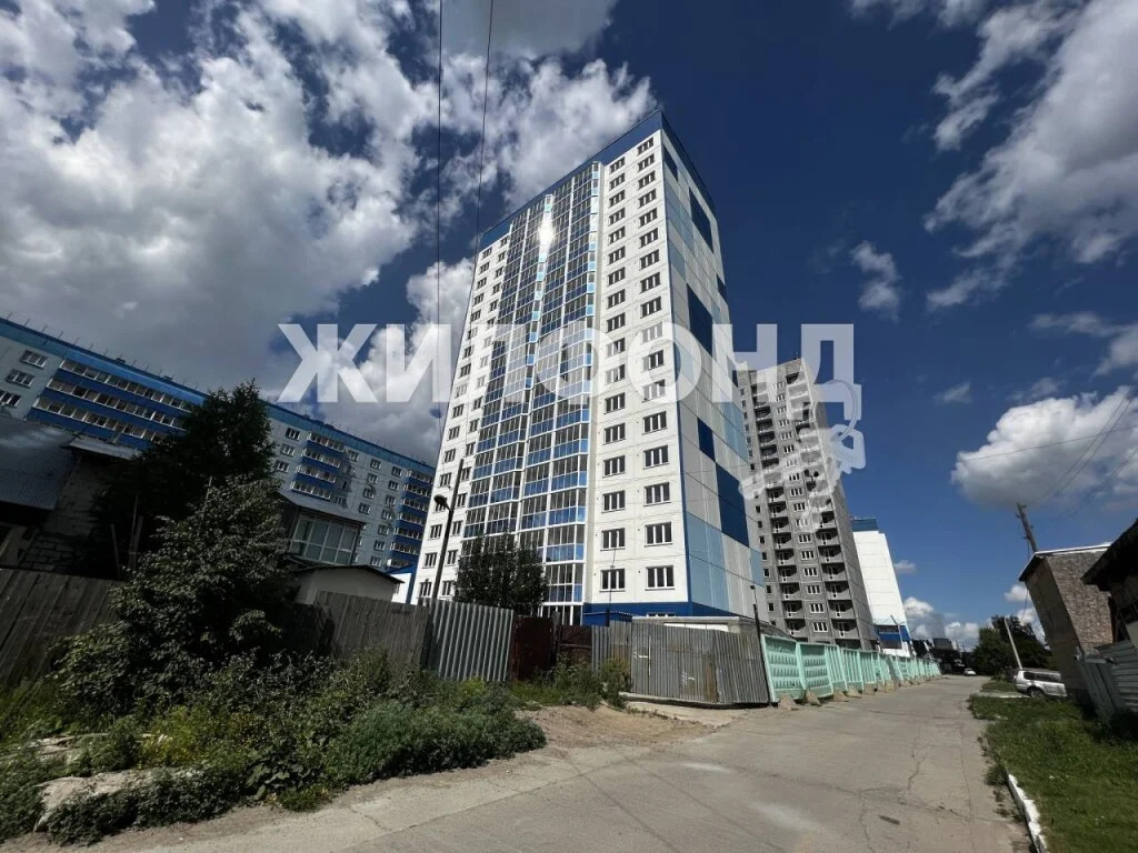 Продажа квартиры, Новосибирск, ул. Рябиновая - Фото 1