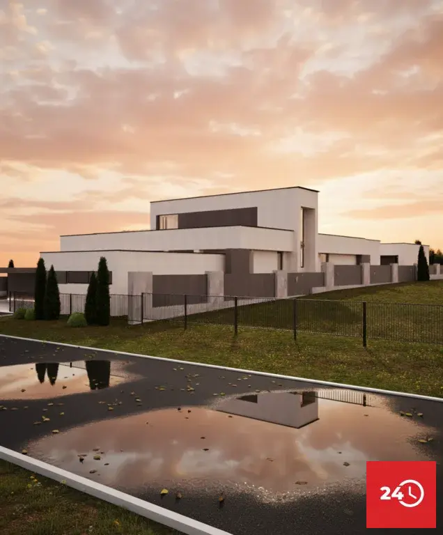 Современный дом 343 кв.м в Яблони парк - Фото 3