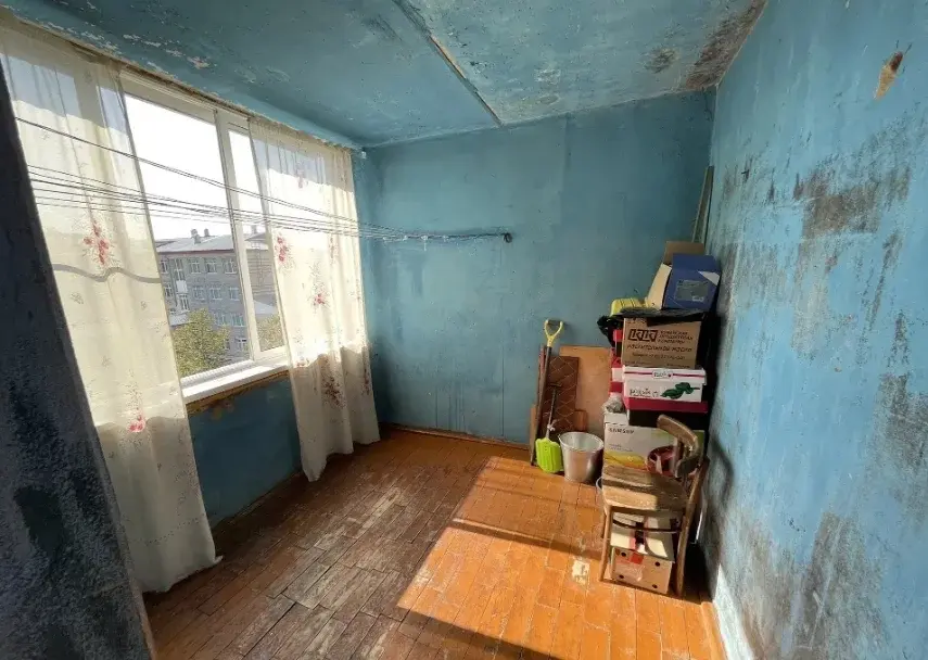 2-х комн кв-ра 48.3 кв.м. 5/5 кирп дома в г Киржач - Фото 11