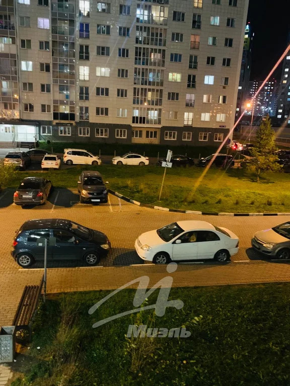 Продажа квартиры, Голубое, Солнечногорский район, Парковый б-р. - Фото 17