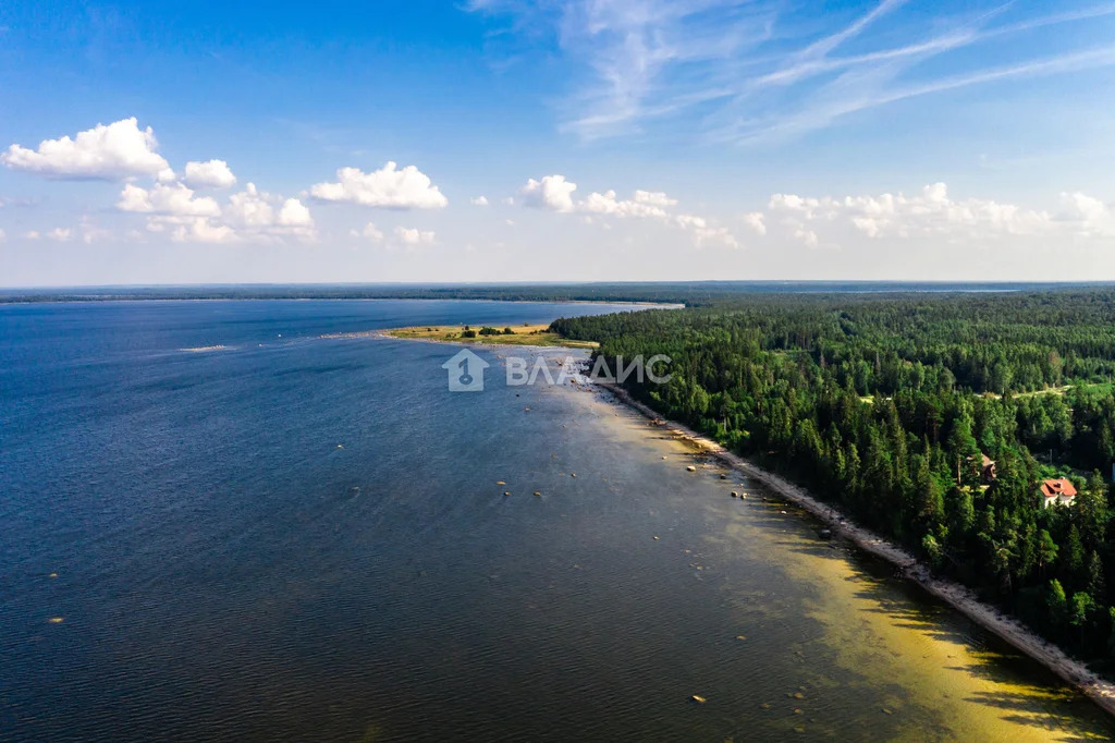 Кингисеппский район, деревня Старое Гарколово, Заречный переулок,  ... - Фото 1
