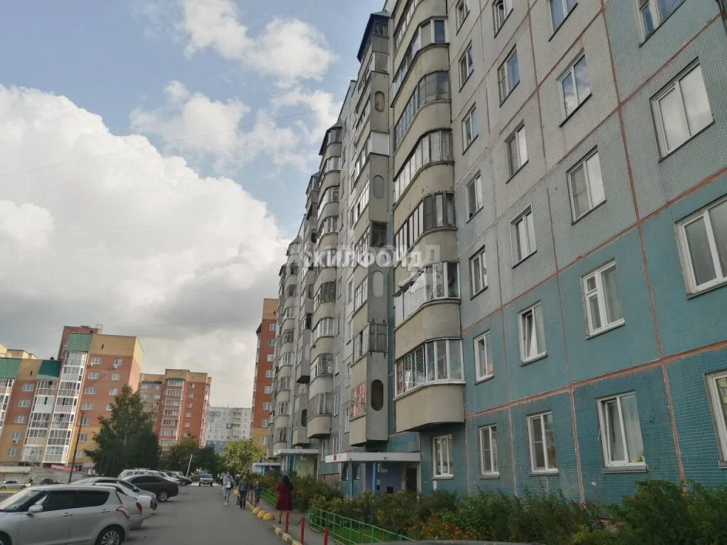 Продажа квартиры, Новосибирск, Владимира Высоцкого - Фото 1