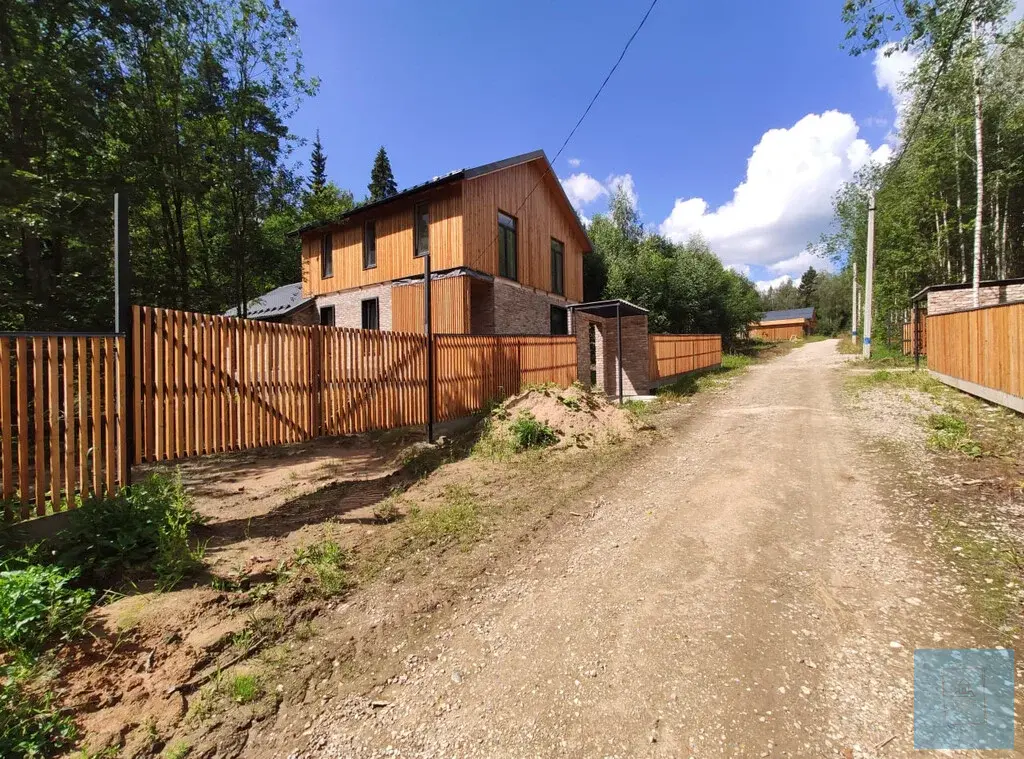 211 кв.м. в лесу. кп Гончарная Слобода - Фото 2