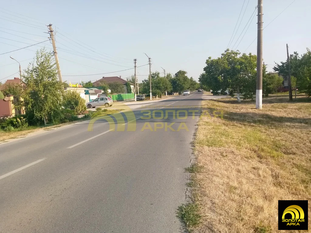 Продажа участка, Крымск, Крымский район, ул. Адагумская - Фото 0