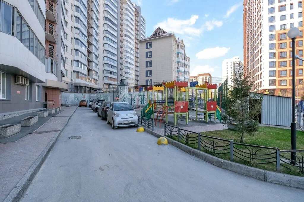 Продажа квартиры, Новосибирск, ул. Орджоникидзе - Фото 30