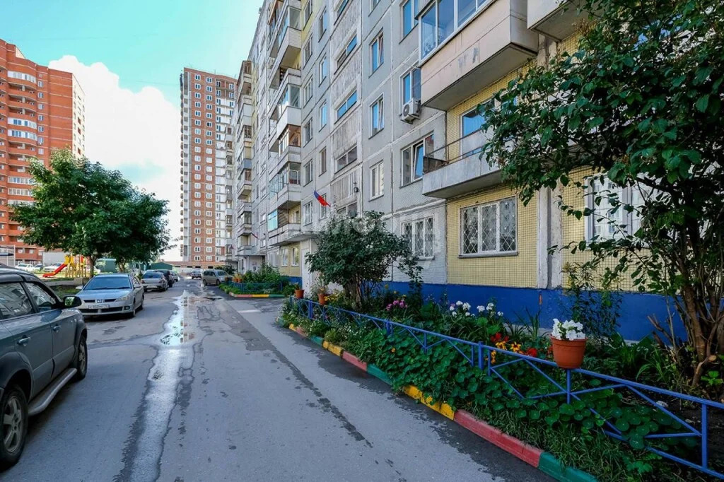 Продажа квартиры, Новосибирск, ул. Грибоедова - Фото 12