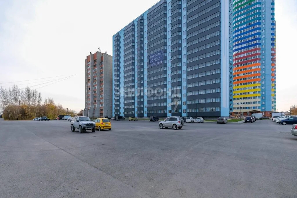Продажа квартиры, Новосибирск, ул. Волховская - Фото 15