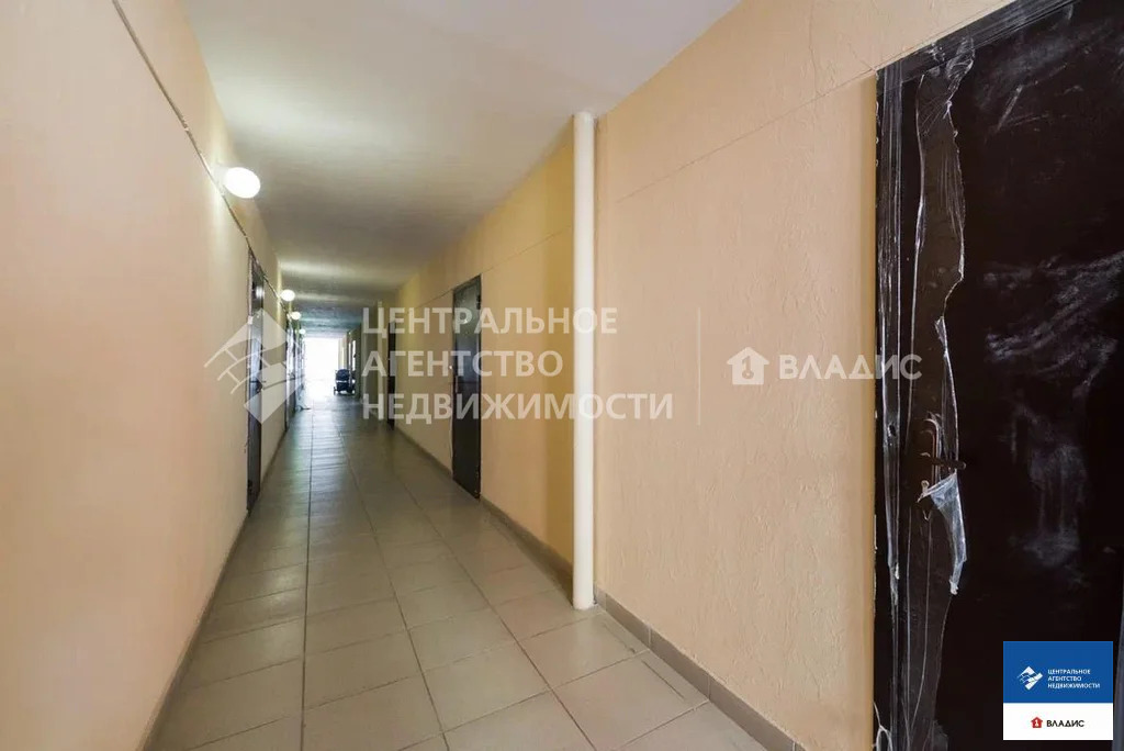 Продажа квартиры, Дядьково, Рязанский район, Малиновая улица - Фото 8