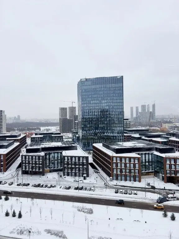 Аренда Евротрехкомнатной кв. в ЖК "Город на Реке Тушино-2018" - Фото 15