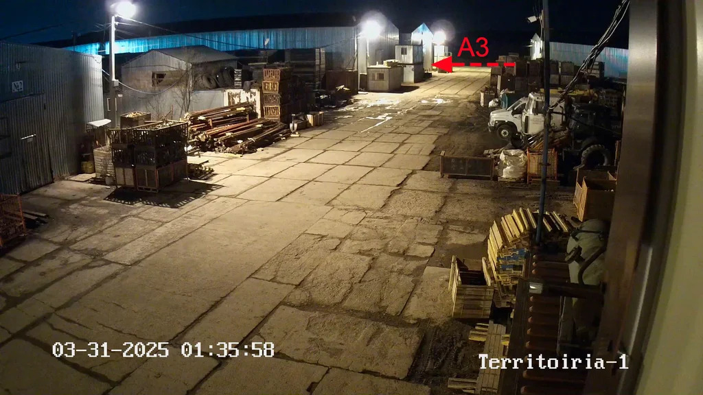 Аренда отдельно стоящего складского здания 960 м2 - Фото 8