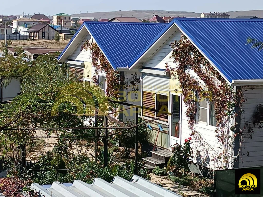 Продажа дома, Волна, Темрюкский район, ул. Фанагорийская - Фото 1