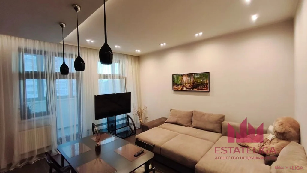 Аренда квартиры, ул. Серпуховский Вал - Фото 1