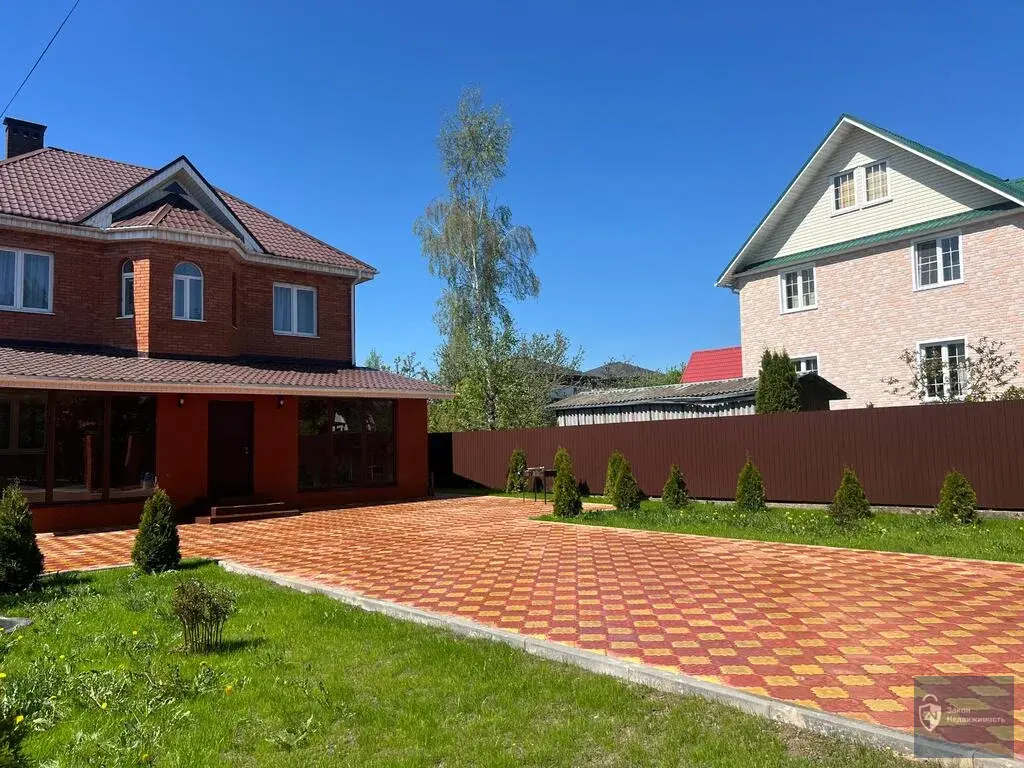 Жилой дом в Москве. Марушкино. 20 км. от МКАД. - Фото 5